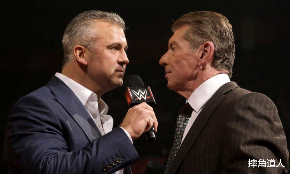 wwe|WWE悄然弃用谢恩麦克曼，“太子爷”上位夺权已注定失败？