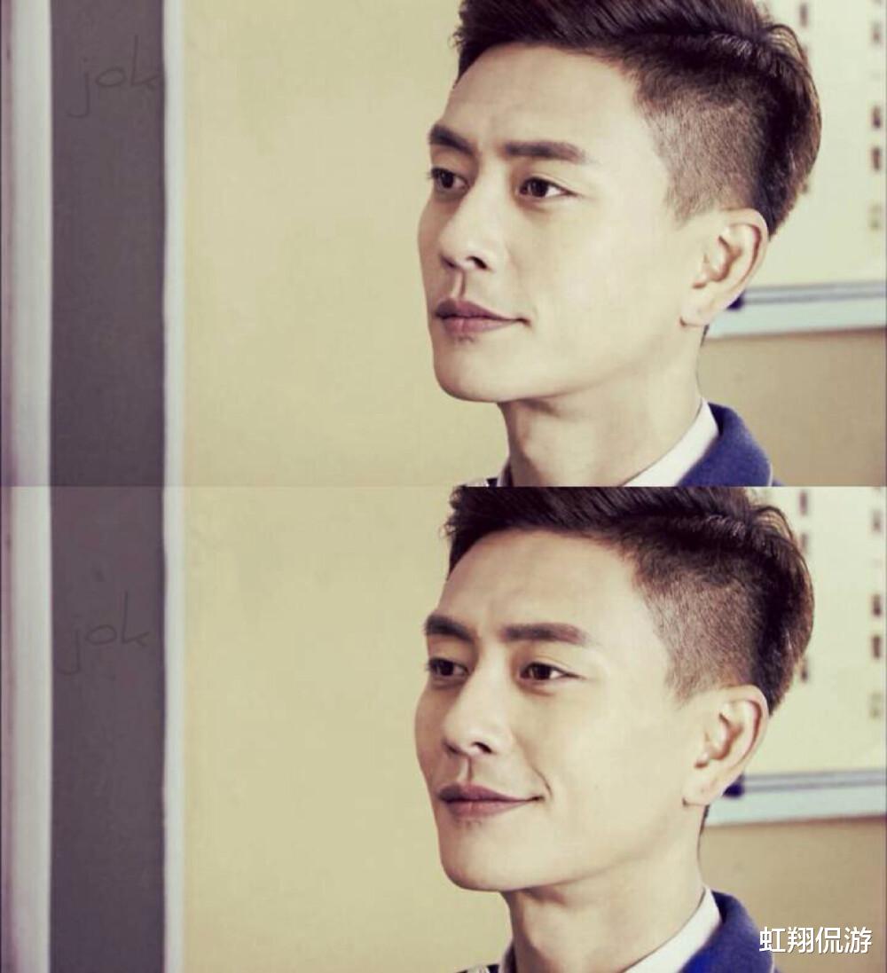 |痞帅且不油腻的男明星,我只服这4位