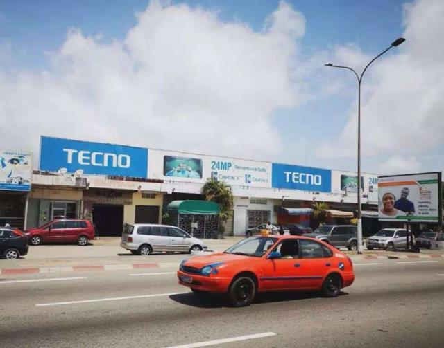 传音|中国“山寨机”如何称霸非洲？“奇葩”设计，如何打败三星苹果？