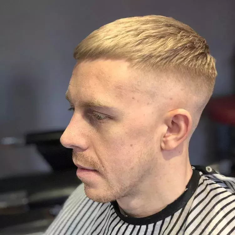 发型丨告别“细软”，真男人需要学会这招