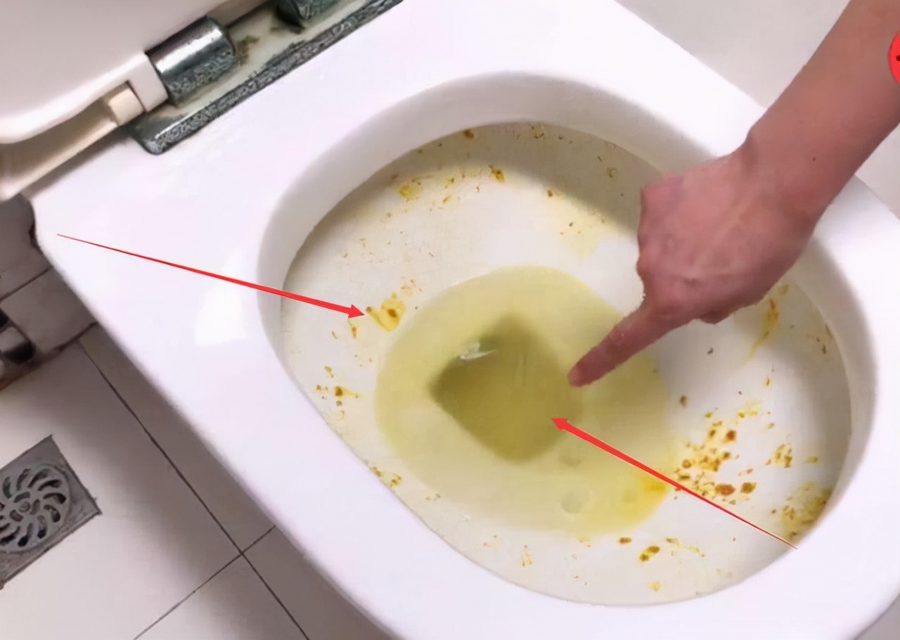 马桶三天不刷就有黄渍!学会这么做,祛黄除味,干净又卫生