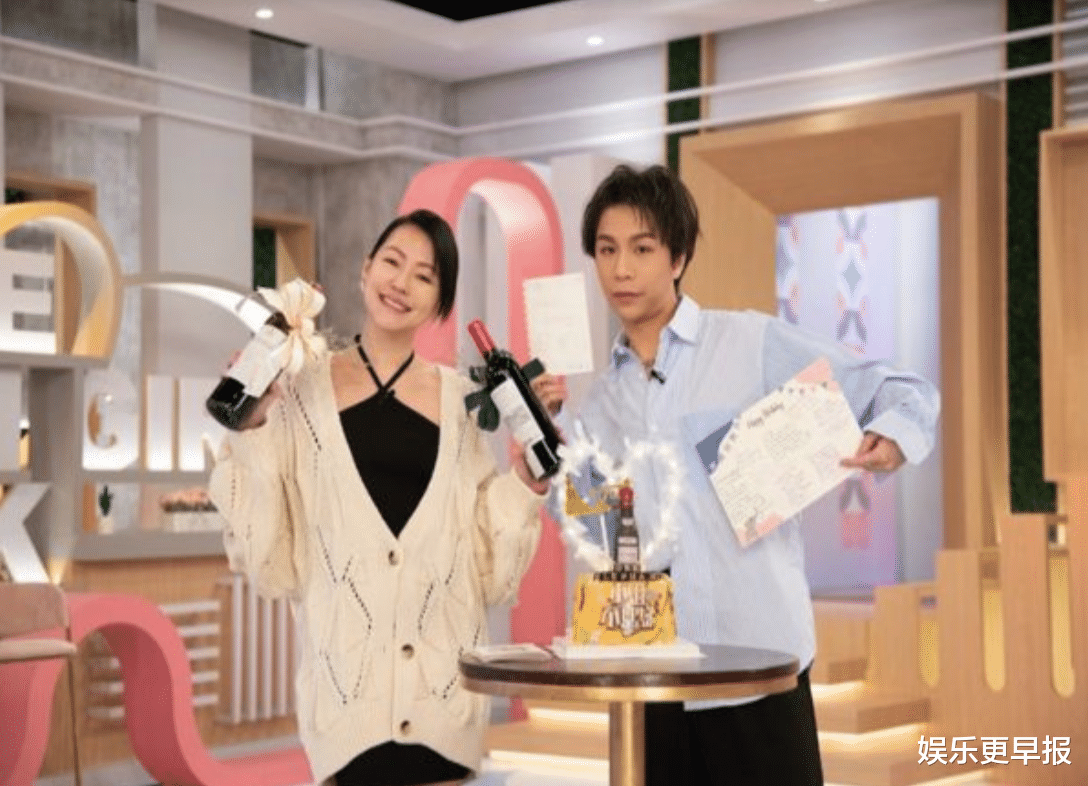 小S|小S认《康熙》后低潮2年大S「一段话」霸气拉妹