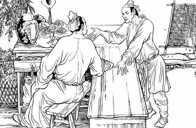 民间故事:漂亮少妇偷人,丈夫却从床底爬出:你看床下是谁?