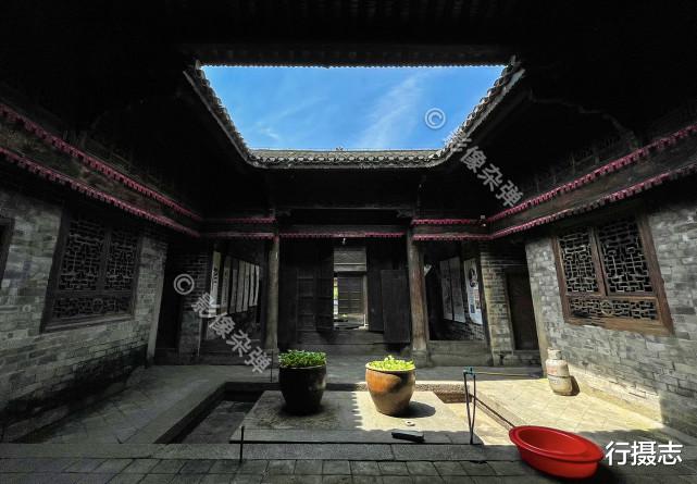 张谷英村|湖南群山藏着一个“民间故宫”,1732间民清建筑让人大开眼界