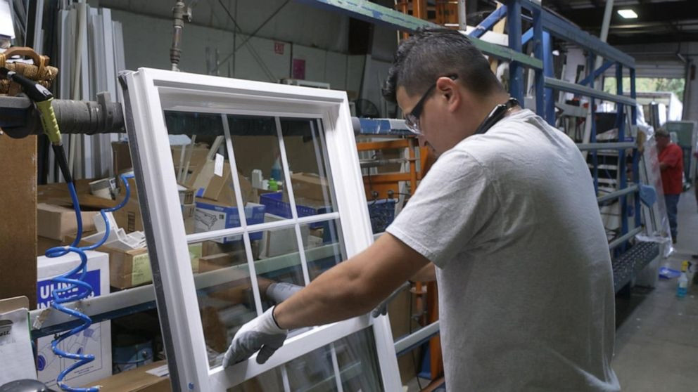 赣州|美国用工荒居高不下，仍有1038万个岗位空缺！网友：我想去