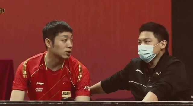 许昕|4选1！许昕的处境不妙，或无缘9月份乒乓球亚运会男团比赛！
