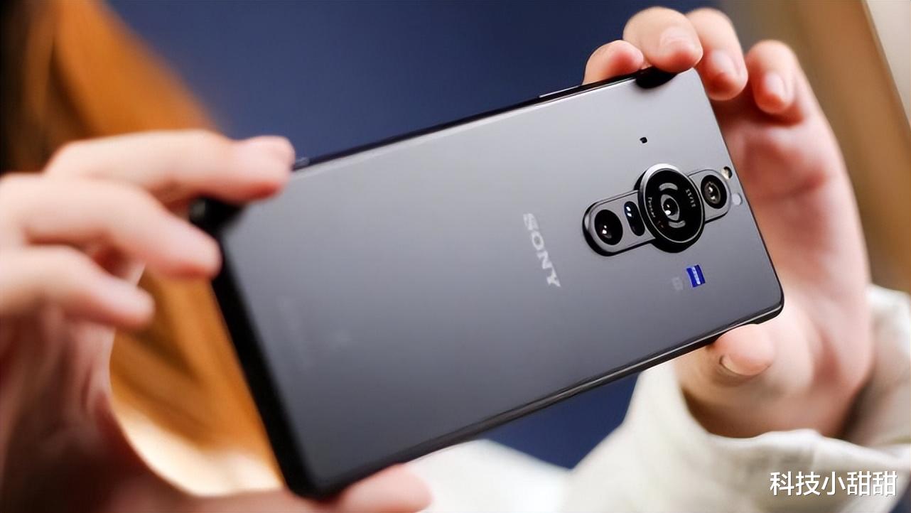 索尼Xperia|索尼大法：“神机”XPERIA PRO-I直降5000元，这次能“翻身”吗？