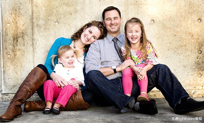 拍摄全家福怎样搭服装,10个技巧教你拍出好看的全家福照