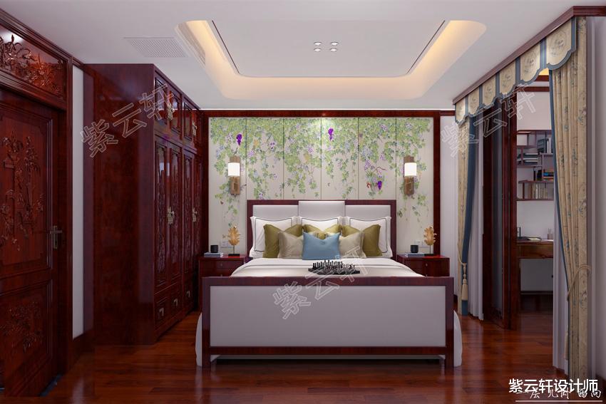 中式装修,全屋整装定制,美得让人心动