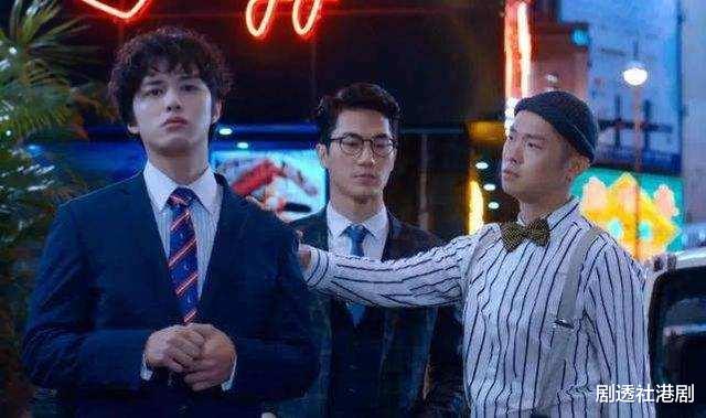 TVB|不再做演员？TVB力捧小生兼职做幕后，自曝未来会进修实现导演梦