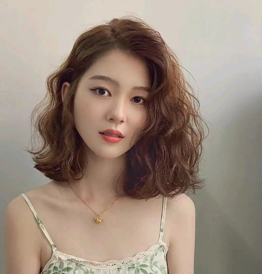 时尚发型|新时尚发型15款,不论长与短,全都特别美