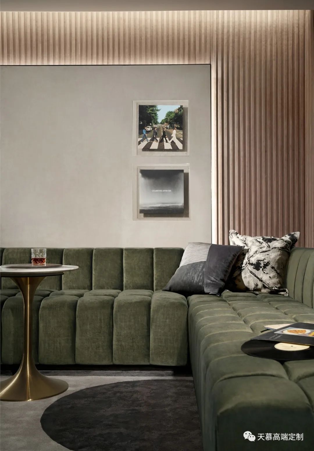 183㎡别样定制设计,打造独具一格的情感空间