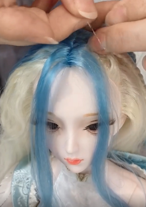 发型 简单易操作教你怎么给娃娃编好看的发型