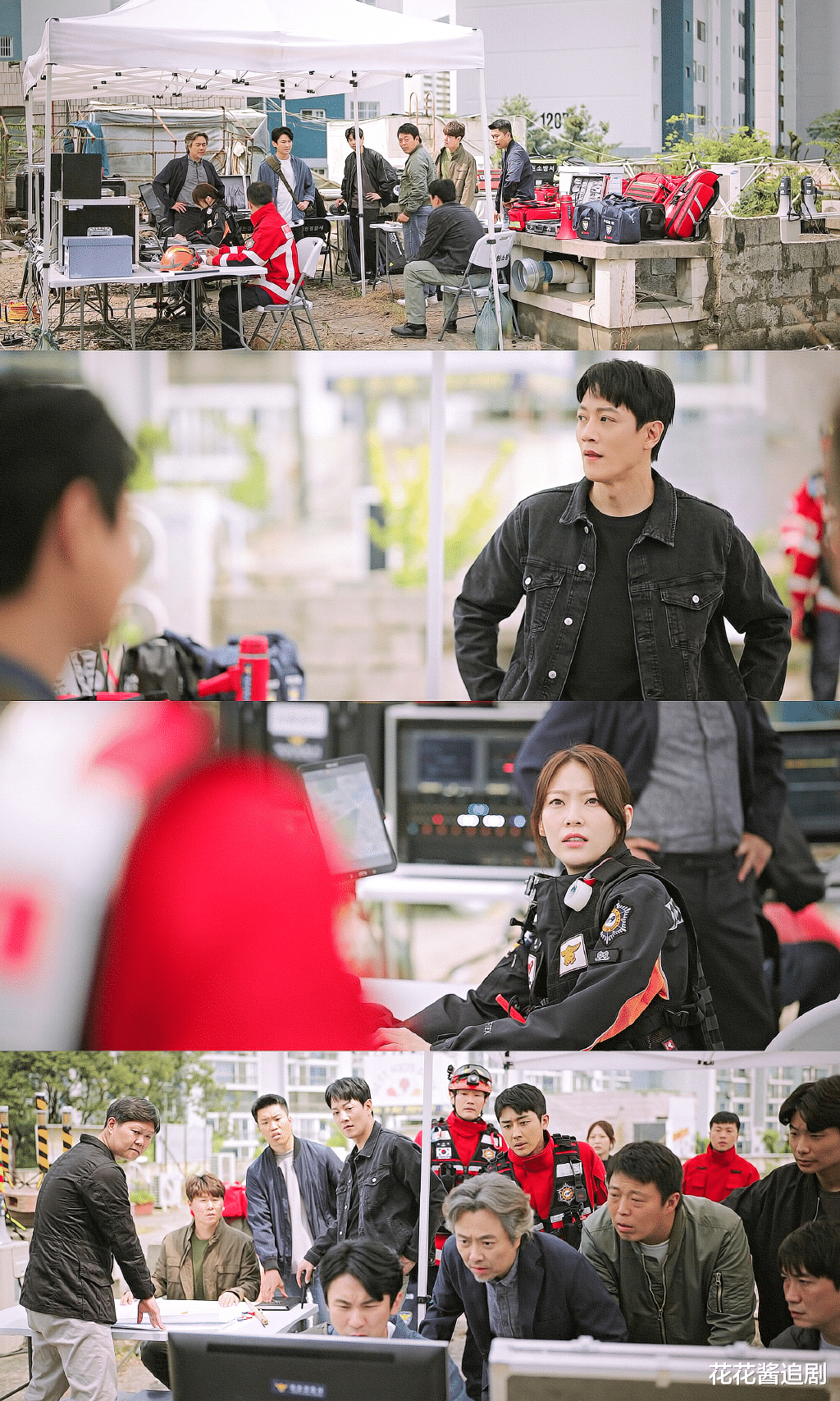 金来沅|金来沅李钟硕车银优主演的动作电影《分贝》大家看了吗？