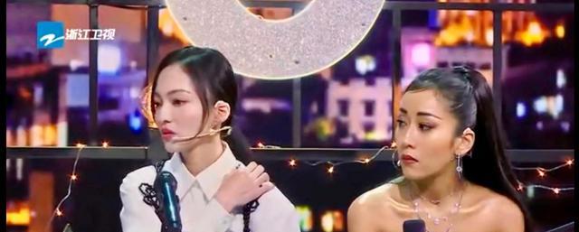 张韶涵|《王牌》又搞“潜规则”，总靠揭艺人伤疤做热点，网友心疼张韶涵