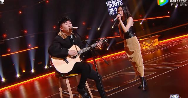 马吟吟|周深、胡彦斌夸马吟吟是宝藏歌手，乐评人却哗众取宠唱反调