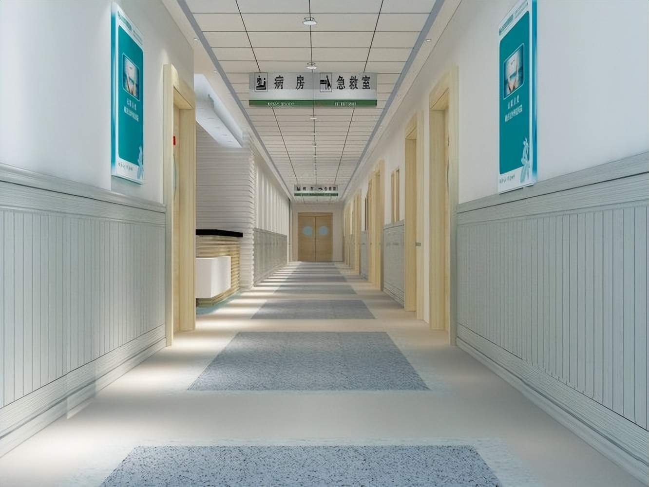 别再用落伍的大白墙了!设计师都在用半墙设计,符合中国人的审美