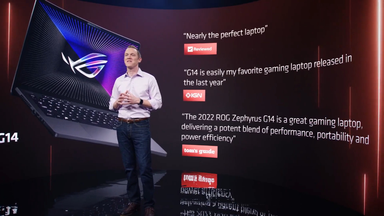 AMD|AMD亮剑台北电脑展，Zen 2架构重生，锐龙笔记本军团再添实力