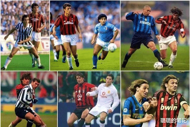 贝肯鲍尔|在世界足坛，每个球衣号码对应的最伟大球员是谁？