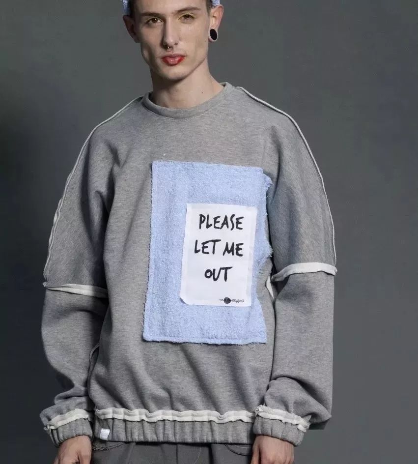 拼接设计灵感丨火花的碰撞