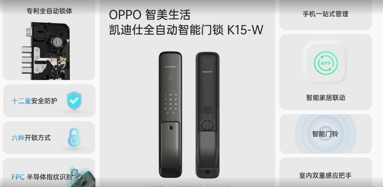 OPPO|OPPO Watch 3系列及智美生活发布会，产品都是王牌产品