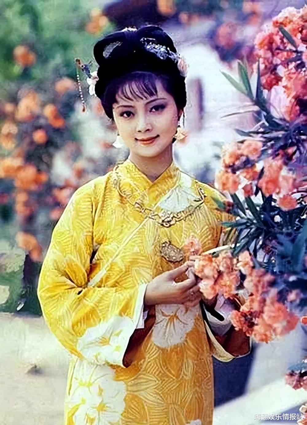 红楼梦|从灭绝师太到小妖精,十二钗离开红楼梦后诠释了哪些让人意外的角色