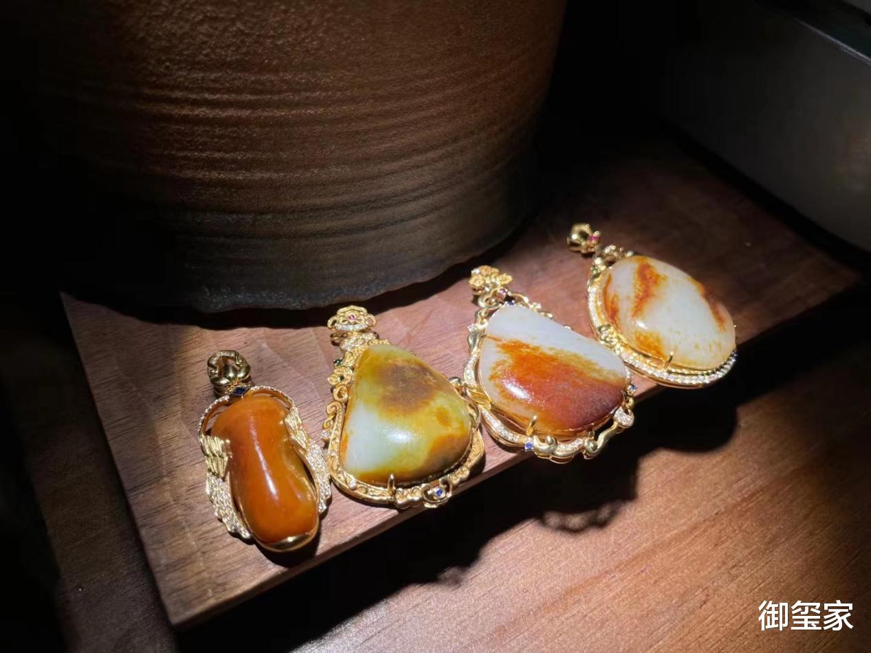 |#和田玉#藏玉选择小籽料,好不好,升值大不大