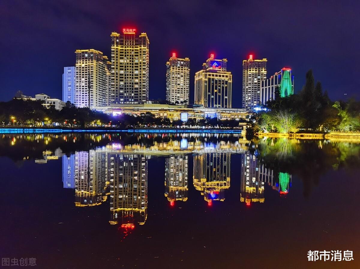 云南|我国西南旅游强省,将建2个县级大城市,1市人均GDP近9万元