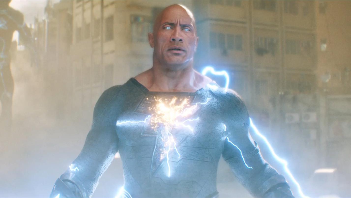 黑亚当|《黑亚当》超人彩蛋被争取6年，《黑袍纠察队》《美国队长4》新消息