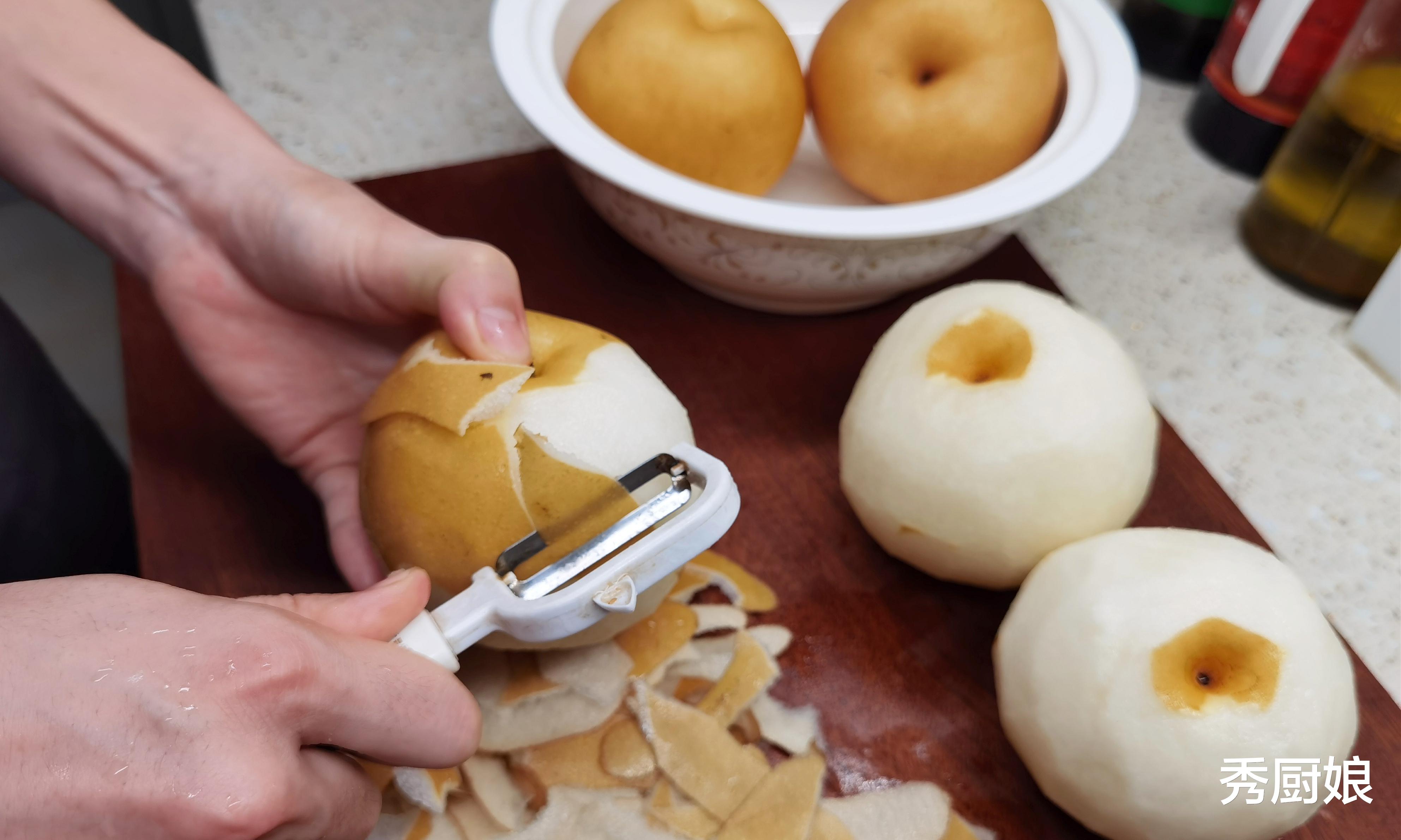 蔬菜|秋天,少吃香蕉苹果,多吃这3种水果,一次买20斤,煮好放冰箱,随吃随取,特别方便!