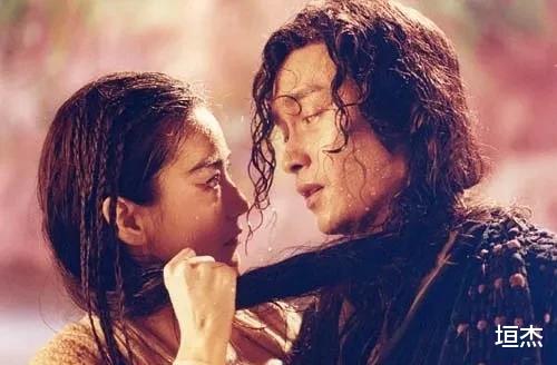 张国荣|同样是演卓一航，把张国荣、黄晓明和吴奇隆放一起对比，高下立见