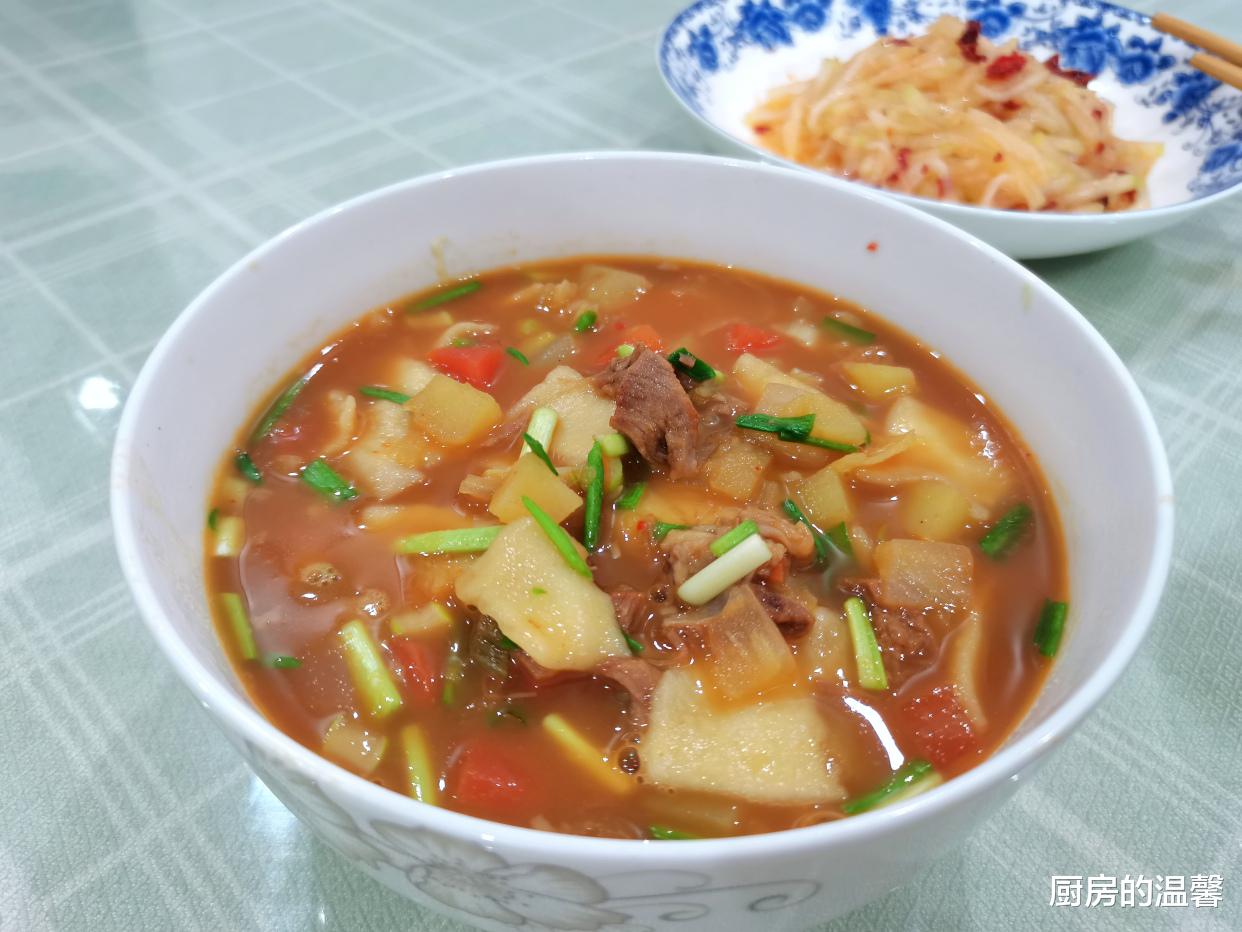 孩子回家的5天晚餐，都是孩子爱吃的，有的也是孩子自己做的