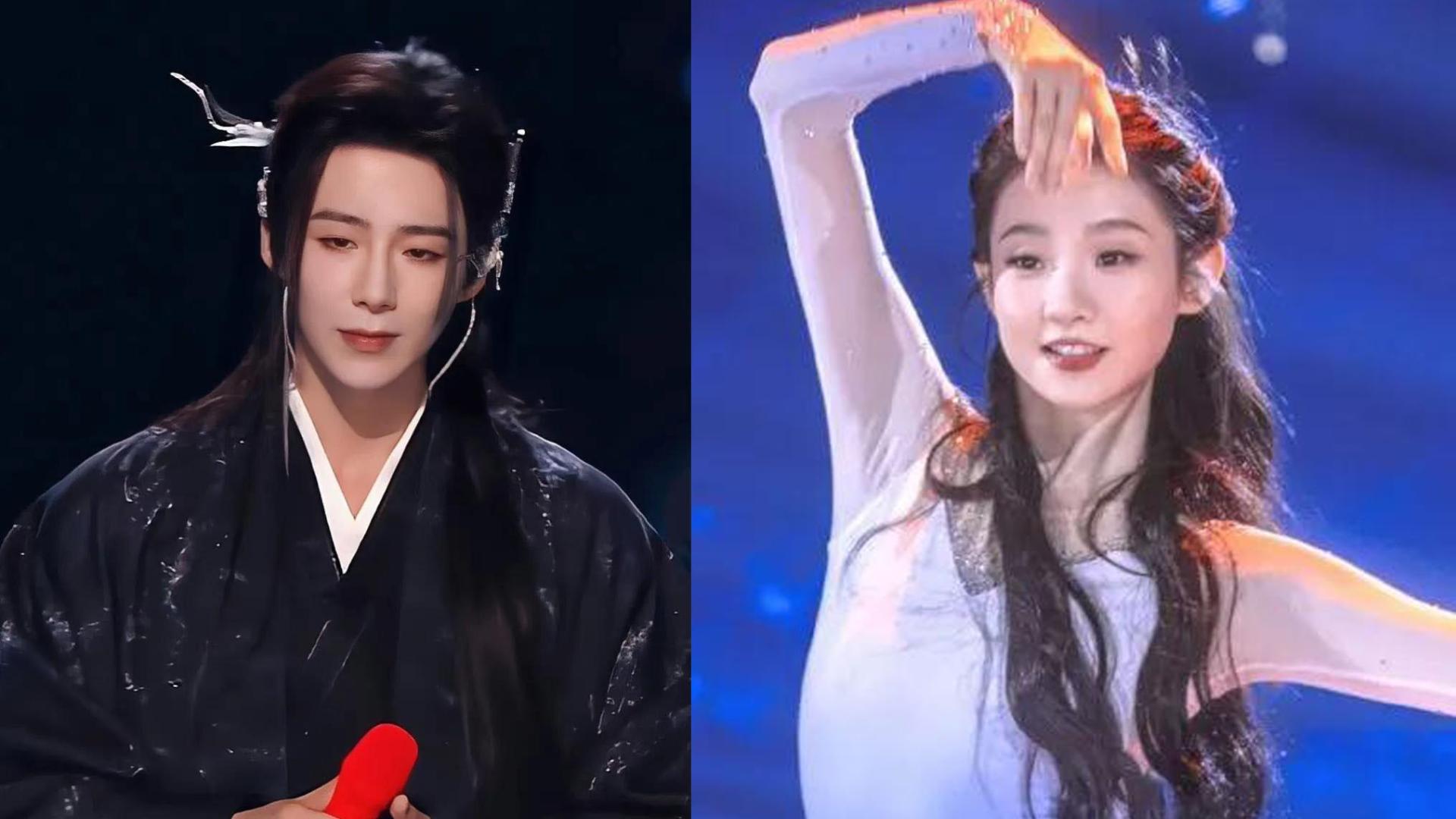 刘宇宁|榜样的力量！刘宇宁被张艺凡粉丝诅咒瘫痪，依旧劝自家粉丝删评