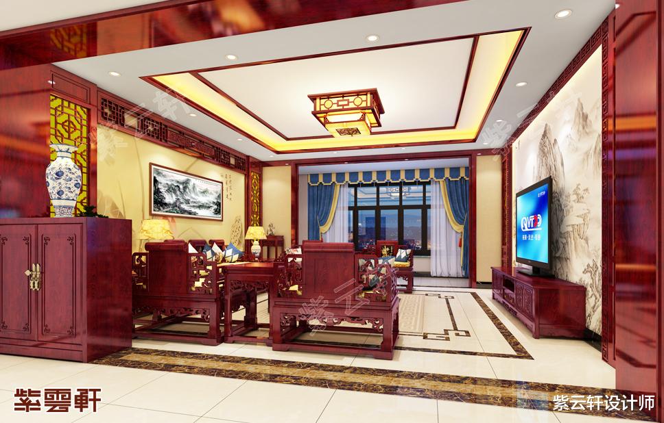 200㎡新家，充满古韵与美学的空间，优雅舒适好高端