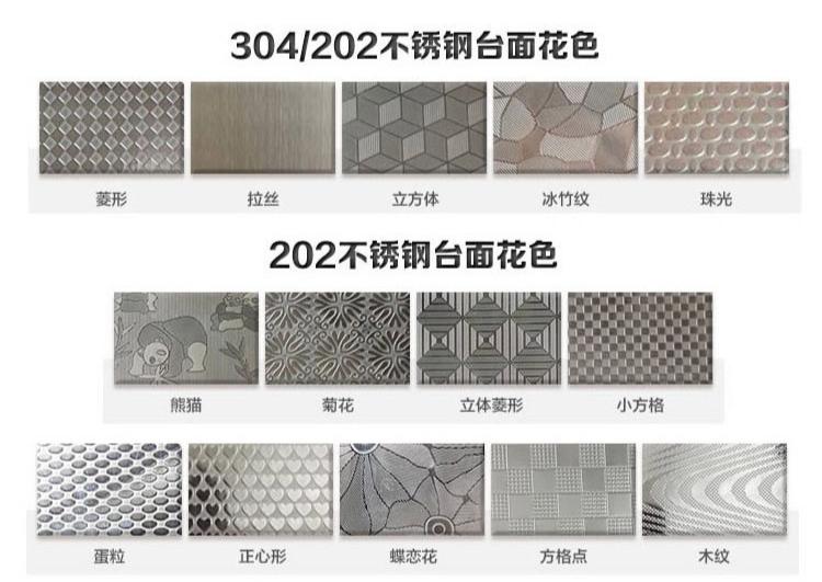 别被不锈钢台面的颜值“骗”了，真用起来后，你就会发现它有多爽