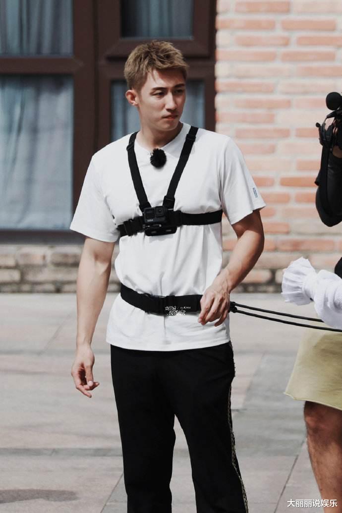 王思佳|30岁的黄景瑜突发疾病！录制《极限挑战》险晕倒，已紧急送医抢救