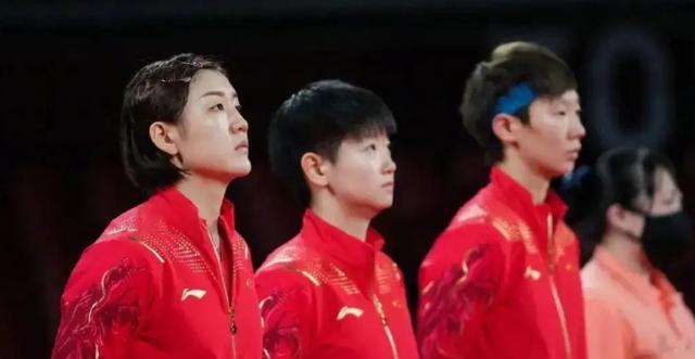 孙颖莎|孙颖莎从陪打球员蜕变为国乒主力，靠模仿日乒天才少女抓住了机会