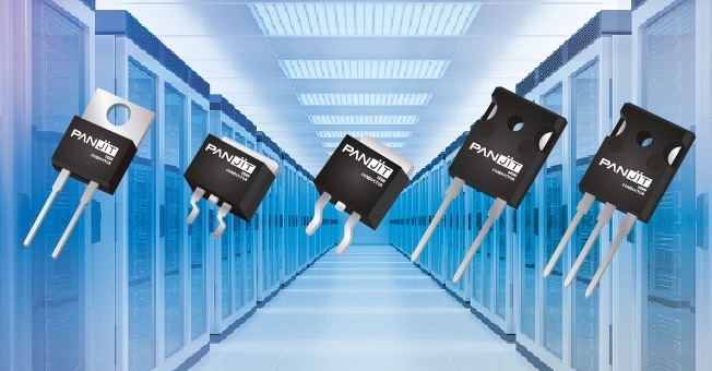 |Panjit Semi 推出 650V 和 1200V SiC SBD