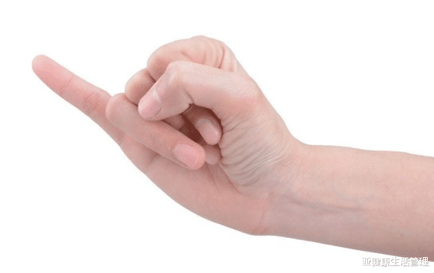 |勾勾手指就能增强肾气!该勾哪根手指,才能增强我们的肾气呢?