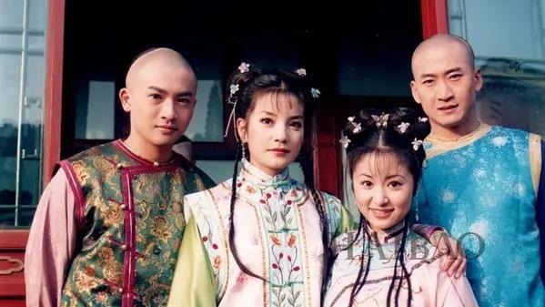 马伊琍|《还珠格格》三位女演员告诉你，什么叫人到中年依旧吃香