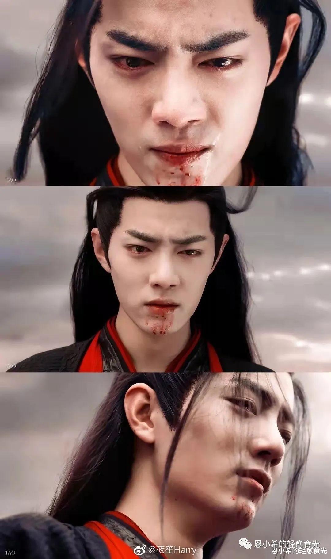 肖战|我不追星,我只喜欢肖战