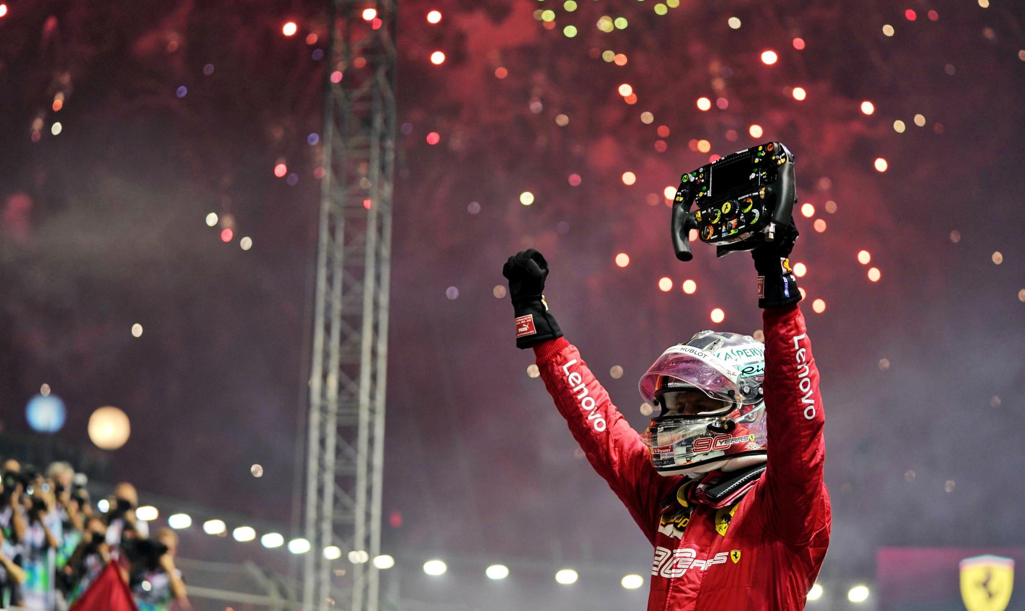 F1|F1新加坡大奖赛续约至2028年！F1夜赛发源地今年有望回归赛历
