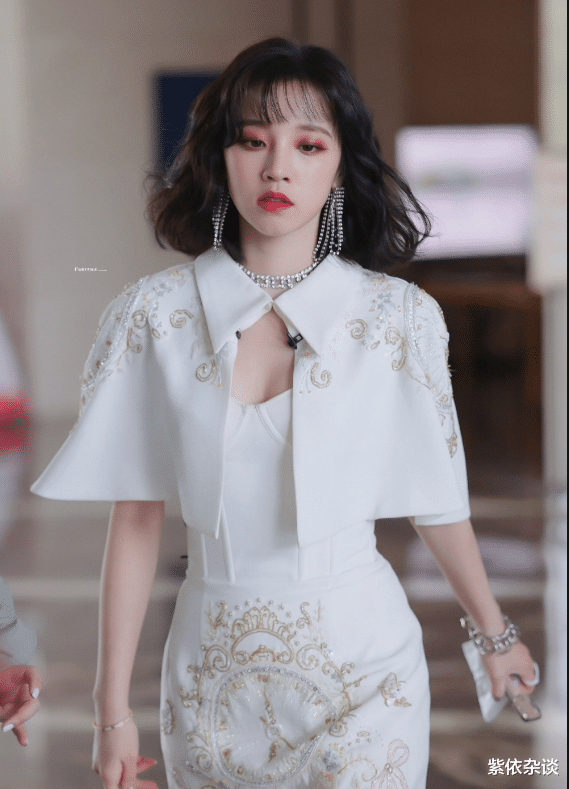 宋雨琦|王嘉尔和宋雨琦在一起?首次回国就参加《跑男》的她,凭什么出圈