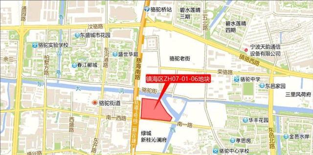 租赁|一夜回到10年前!宁波二批次土拍预申请仅出让8块商品房用地!