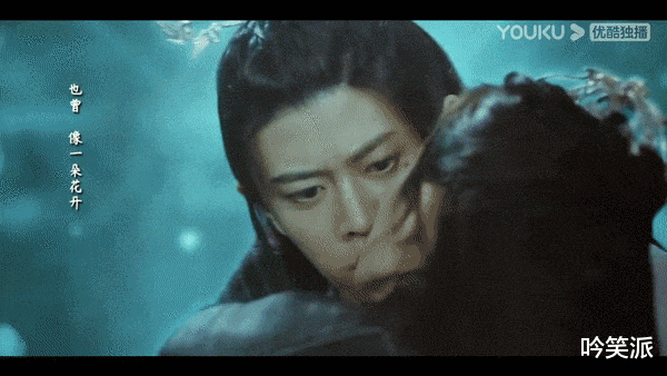 迪丽热巴|迪丽热巴、任嘉伦《与君初相识》，求内娱男艺人不要反方向内卷！