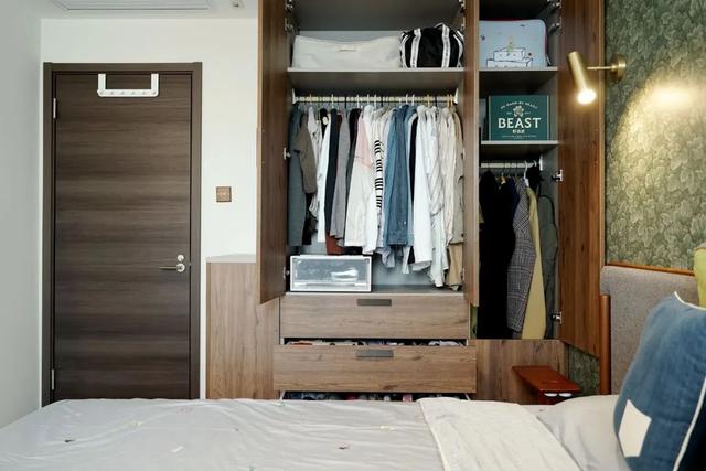 她家66㎡小宅，堪称「装修范本」，每一寸空间都巧妙利用，佩服