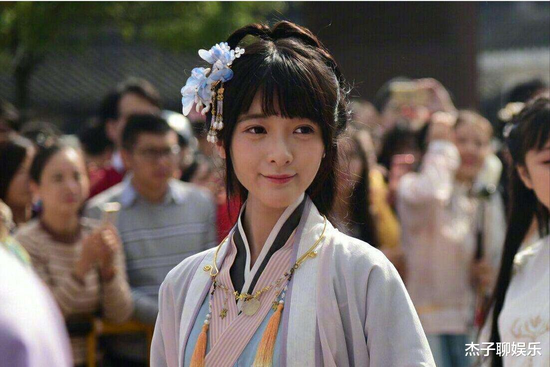 徐娇|9岁成为“星女郎”的她,高峰期淡出娱乐圈,如今自曝消失6年内幕