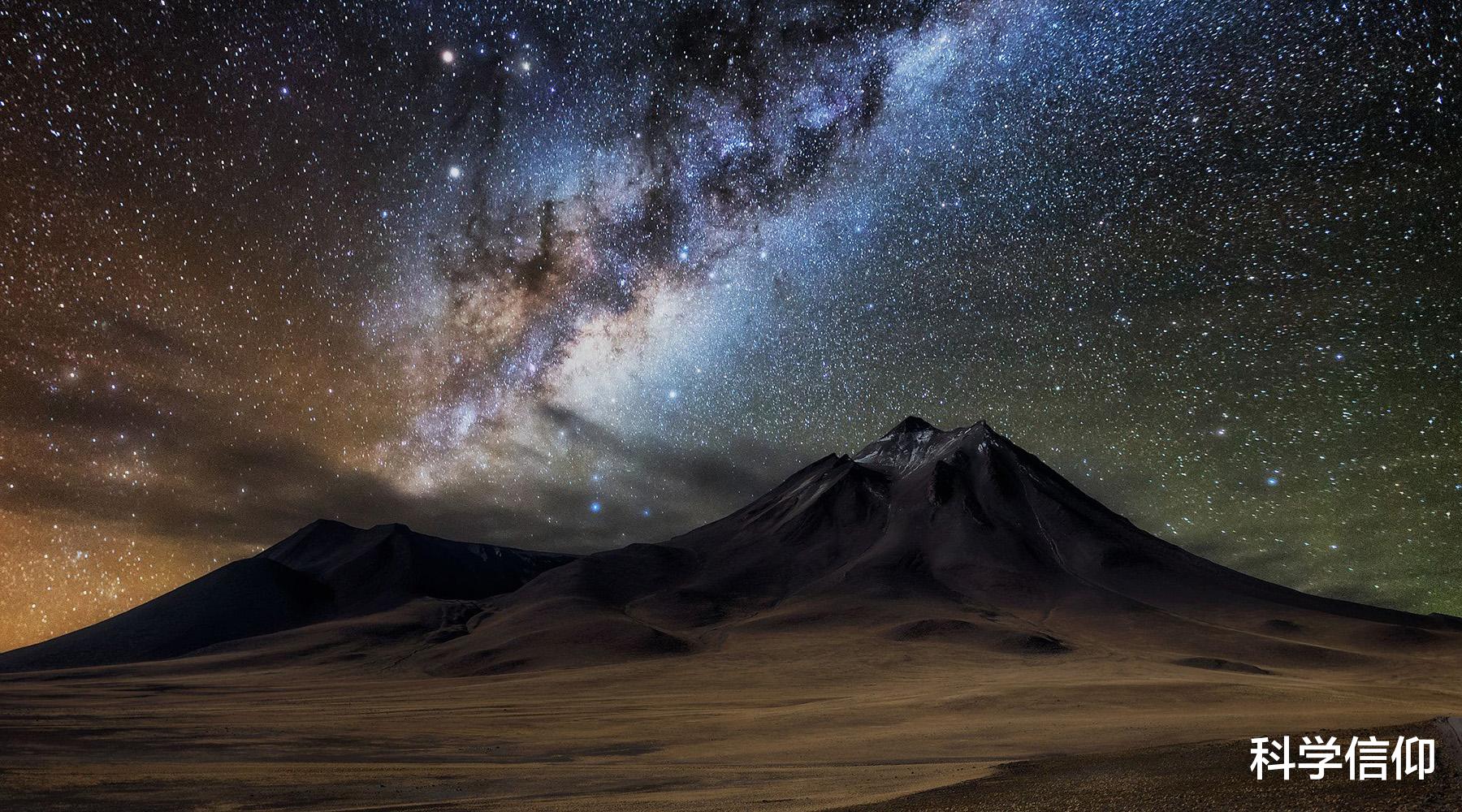 地球上有个形神具似的类火星地区,它在哪?它就是阿塔卡马沙漠