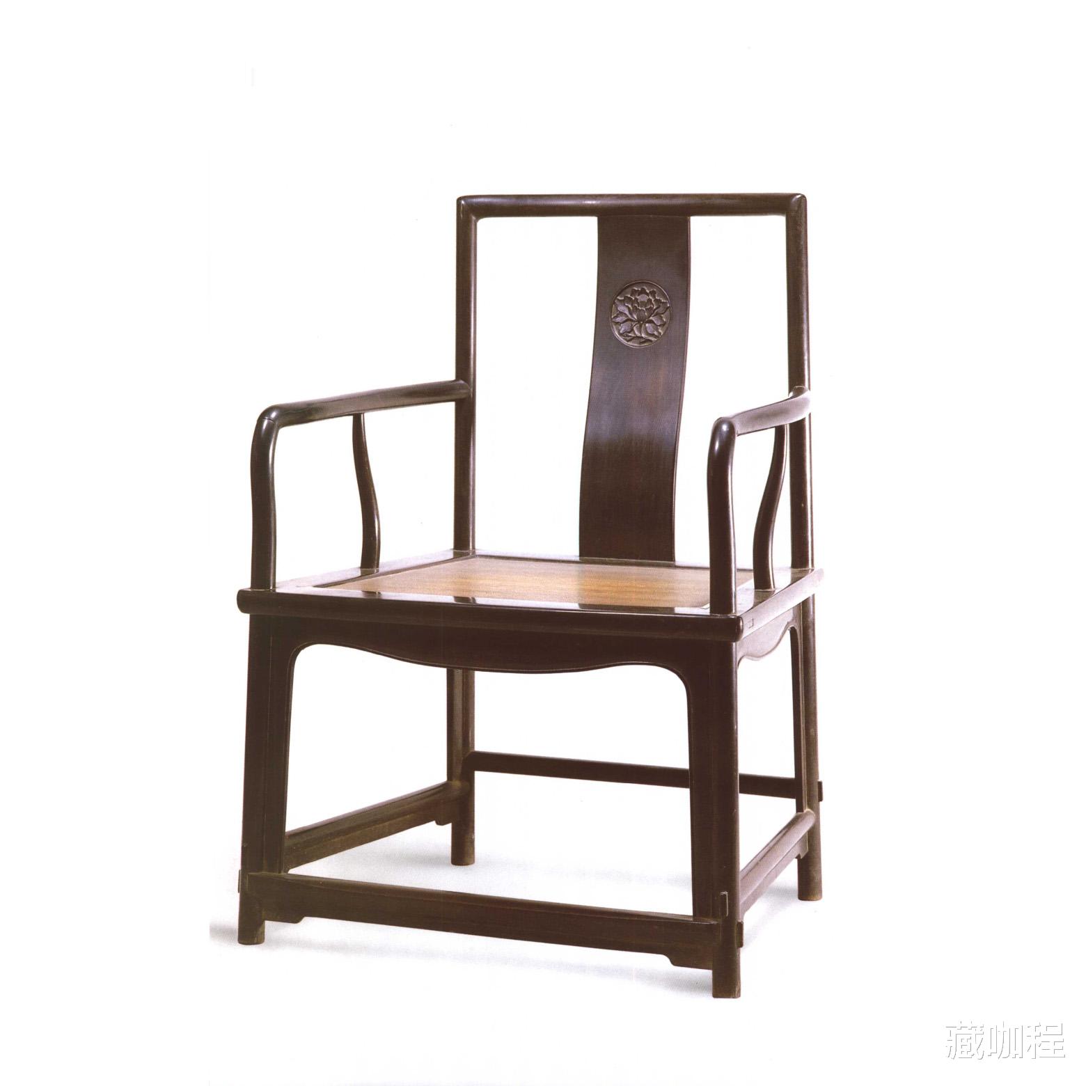 翡翠|南官、梳背椅不稀罕，扇面形黄花梨凳头一回见