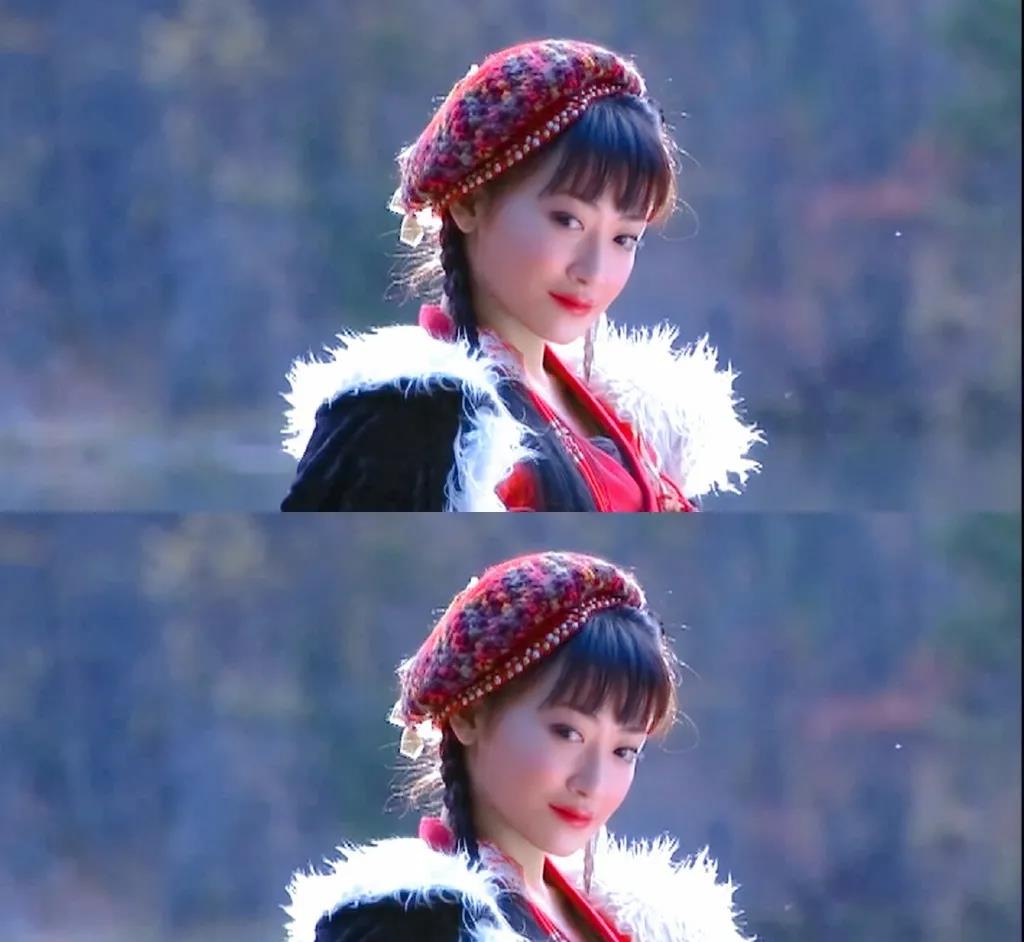 陈紫函|第一渣女复出！艳压AB，曾是整容模板：还被小9岁高富帅宠上天